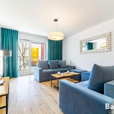 Apartamenty Balticon Nadmorskie Tarasy Kołobrzeg Eksteriør bilde