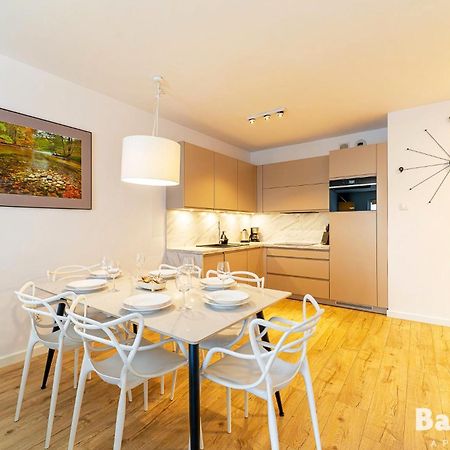 Apartamenty Balticon Nadmorskie Tarasy Kołobrzeg Eksteriør bilde