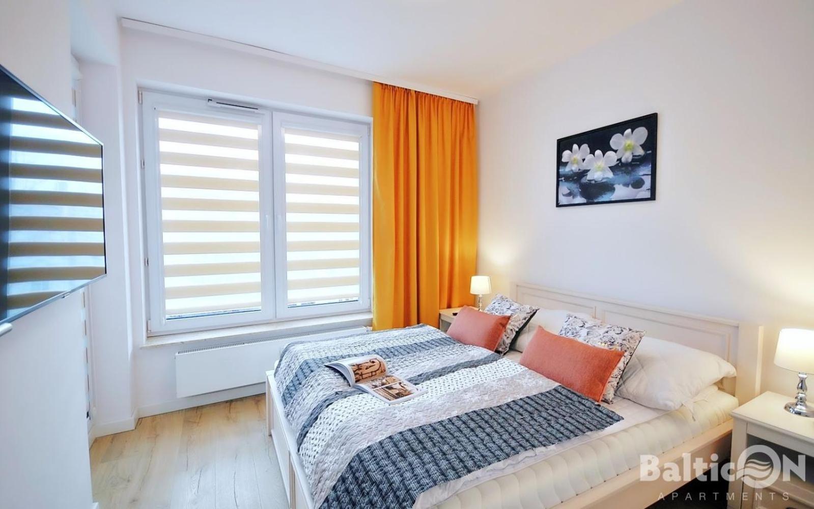 Apartamenty Balticon Nadmorskie Tarasy Kołobrzeg Rom bilde