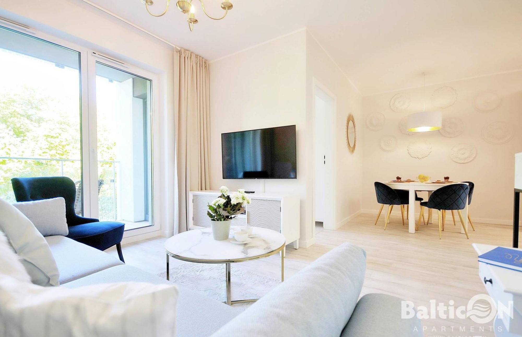 Apartamenty Balticon Nadmorskie Tarasy Kołobrzeg Eksteriør bilde