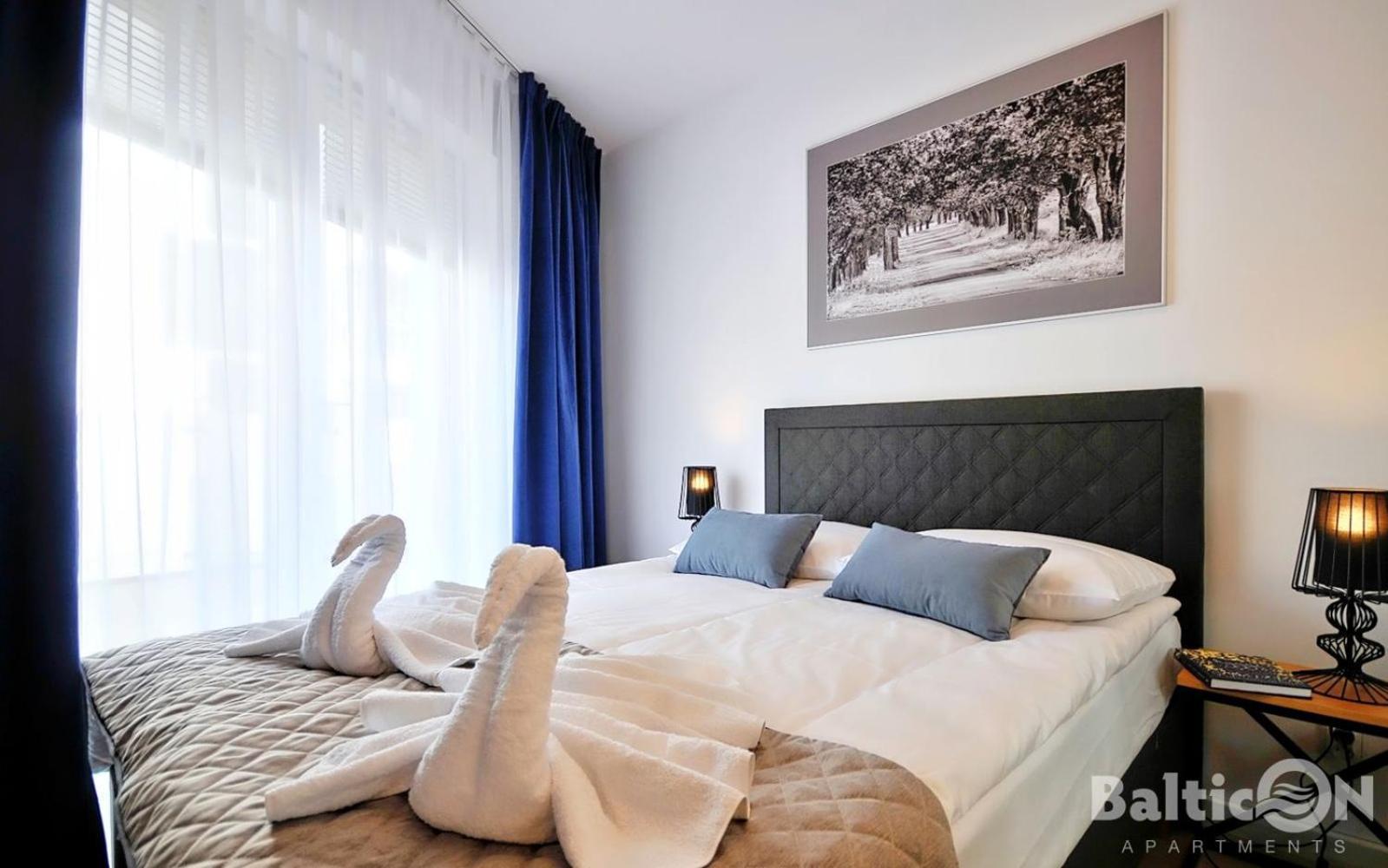 Apartamenty Balticon Nadmorskie Tarasy Kołobrzeg Rom bilde