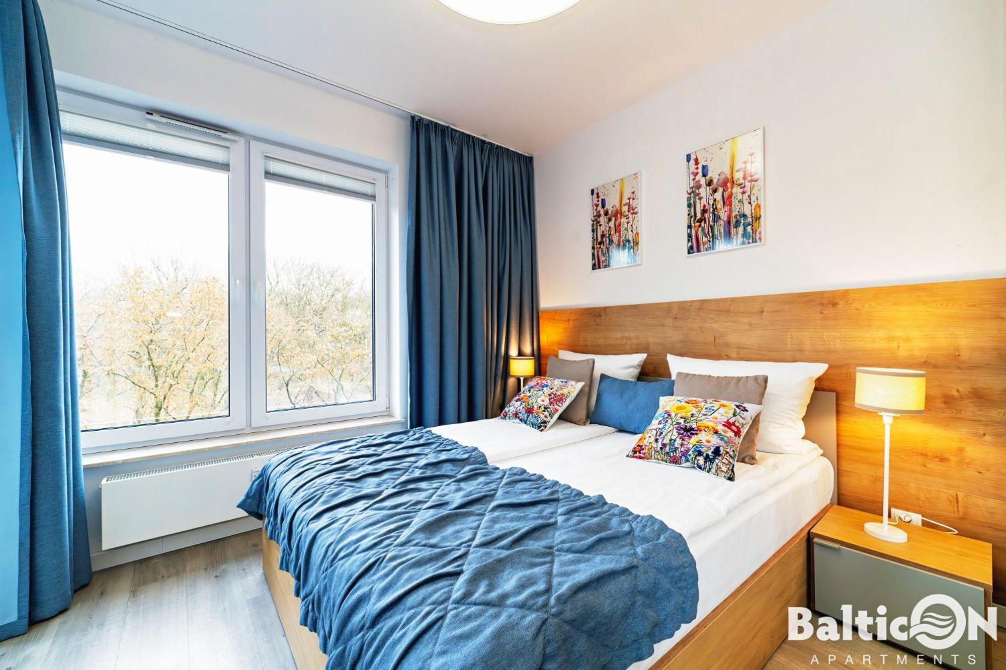 Apartamenty Balticon Nadmorskie Tarasy Kołobrzeg Eksteriør bilde